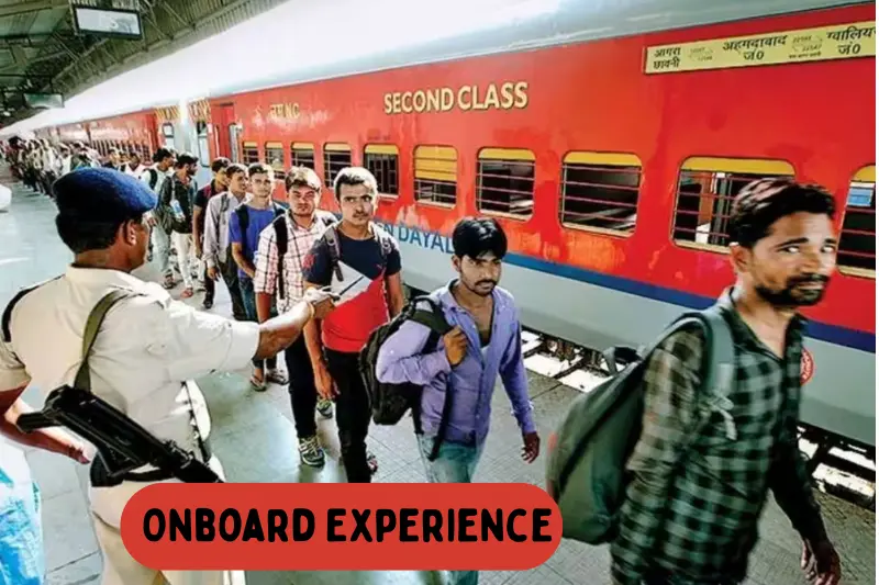 onboard experience