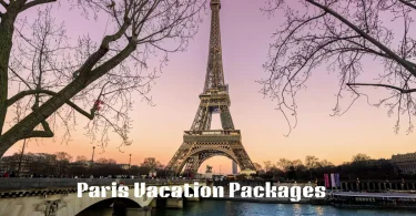 paris vacation packages