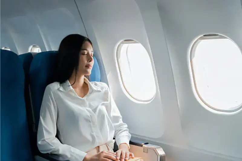 passenger experience and services in akasa air