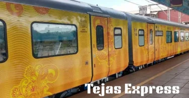 tejas express
