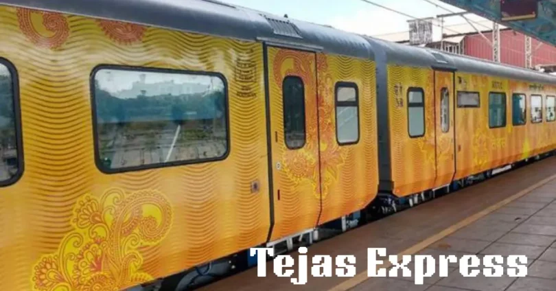 tejas express