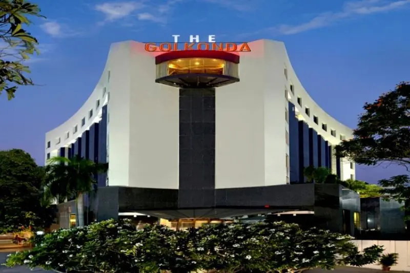 the golkonda hotel, begumpet