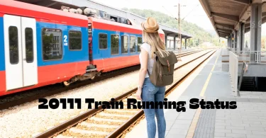 20111 train running status