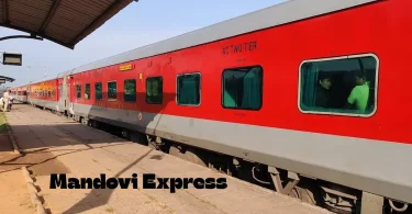 mandovi express