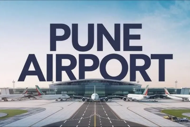 pune airport your gateway to delhi