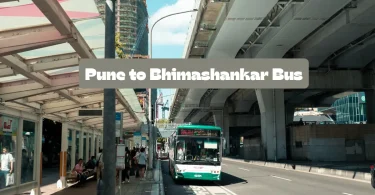 pune to bhimashankar bus