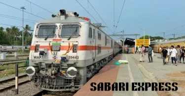 sabari express