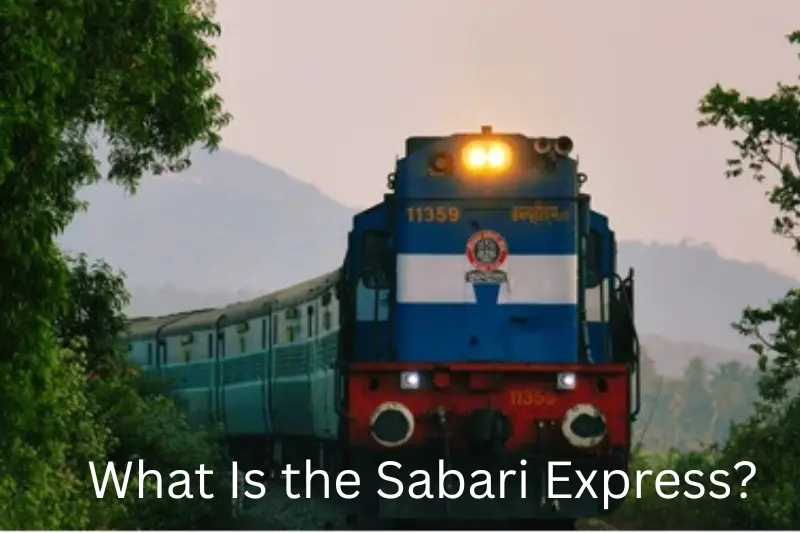 what Is the sabari express