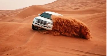 dubai desert safari
