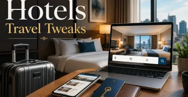 hotels travel tweaks