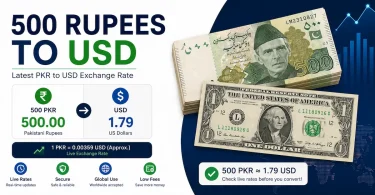 500 rupees to usd