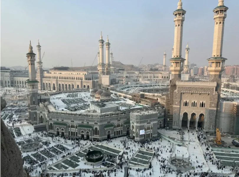 Umrah Packing Guide for Families