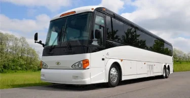 bus rental