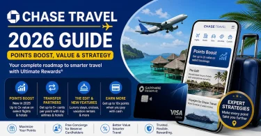 chase travel