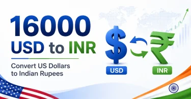 16000 usd to inr