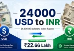 24000 usd to inr