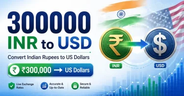 300000 inr to usd