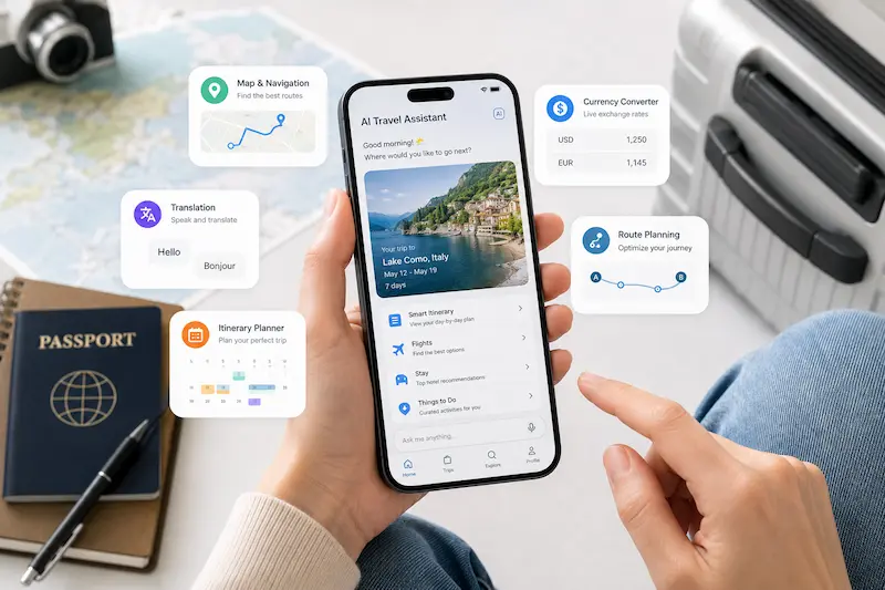 ai travel tools for 2026