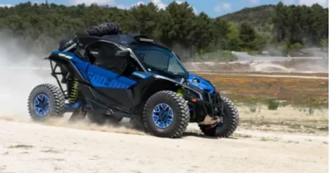 can-am maverick