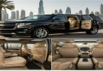 car with driver in dubai