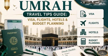 umrah travel