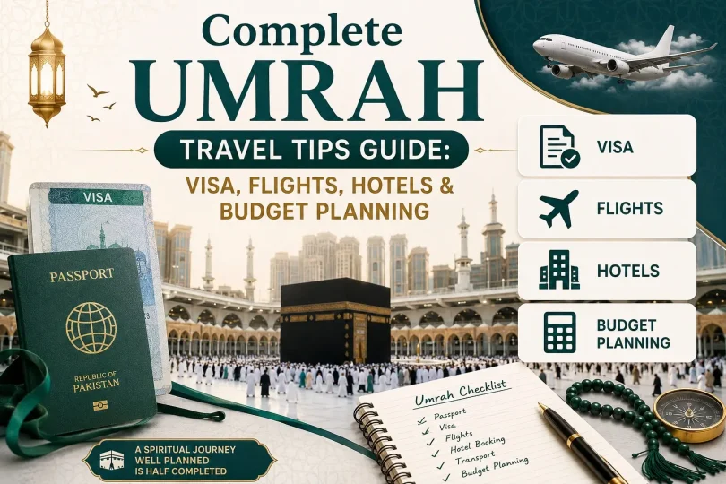 umrah travel