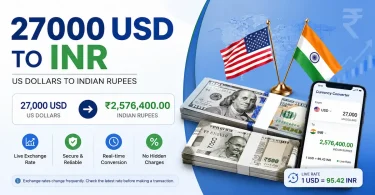 27000 usd to inr