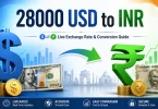 28000 usd to inr