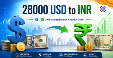 28000 usd to inr