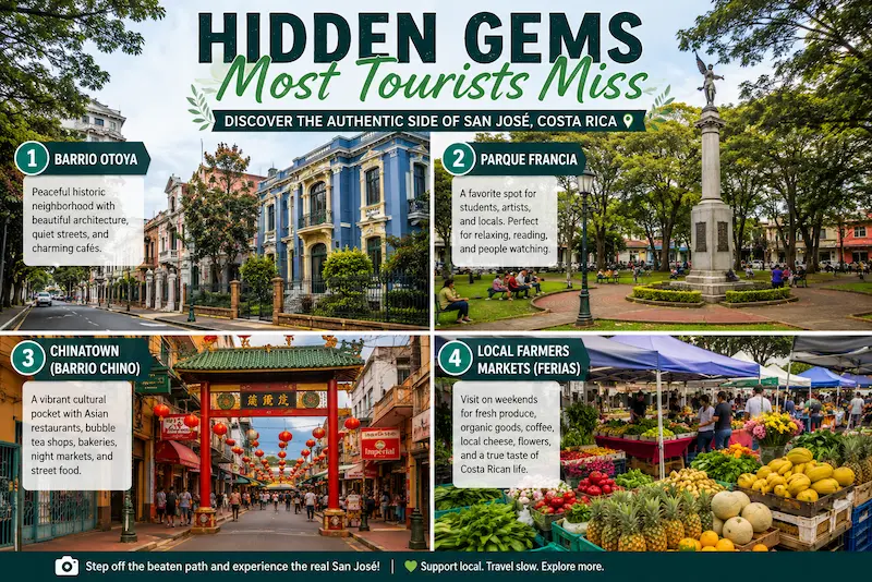 hidden gems most tourists miss