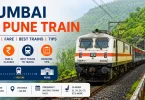 mumbai to pune train