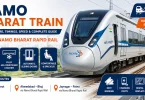namo bharat train