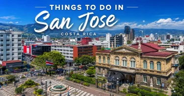 things to do in san jose costa rica