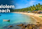 palolem beach