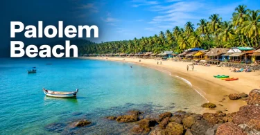 palolem beach